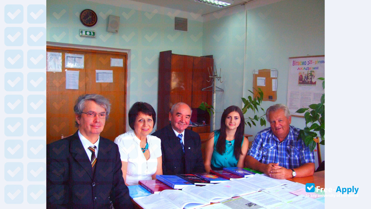 National Academy of Statistics, Accounting and Auditing фотография №11