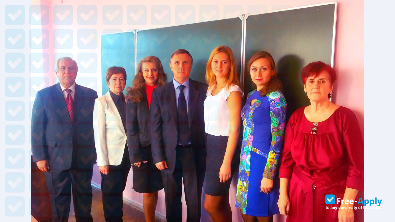 National Academy of Statistics, Accounting and Auditing фотография №10
