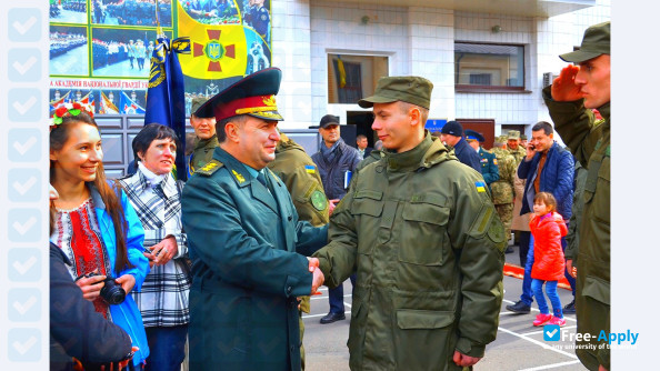Photo de l’National Academy of the National Guard of Ukraine