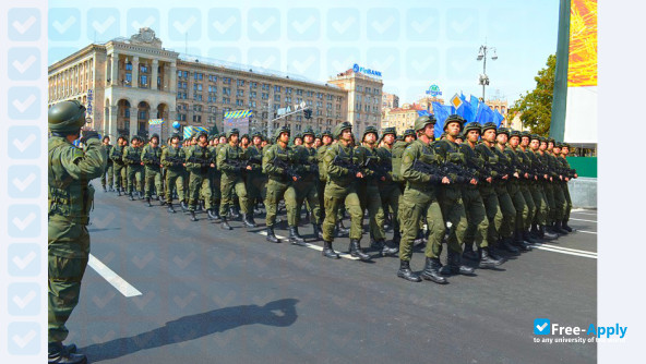 Foto de la National Academy of the National Guard of Ukraine #7
