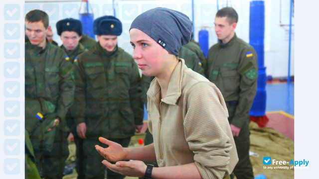 Foto de la National Academy of the National Guard of Ukraine