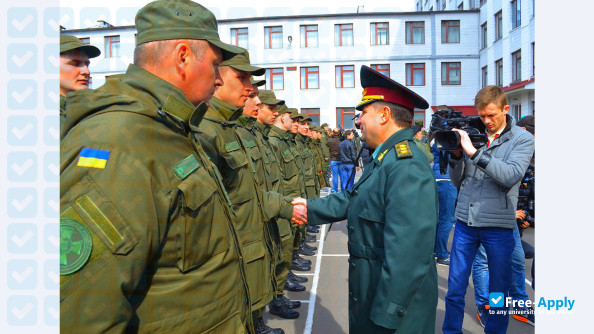 Foto de la National Academy of the National Guard of Ukraine #5