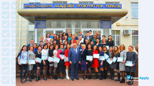 National Academy of the Public Prosecutor of Ukraine фотография №14