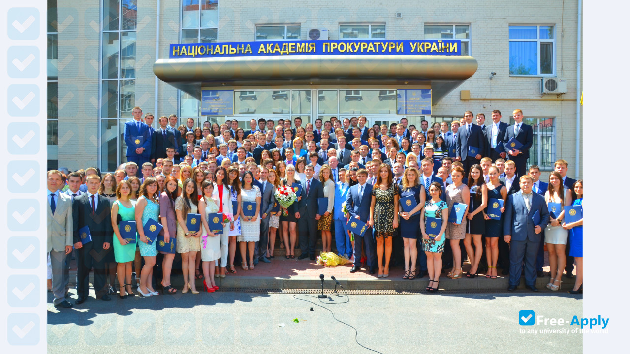 National Academy of the Public Prosecutor of Ukraine photo #4