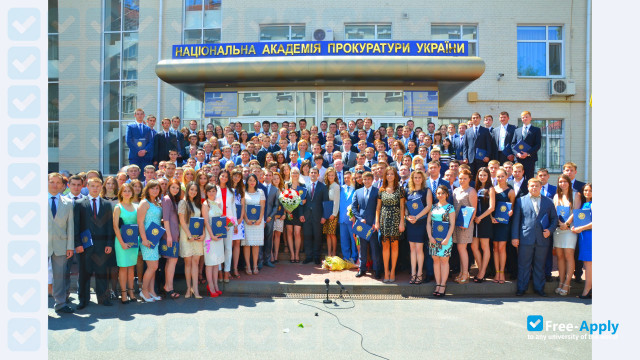 Foto de la National Academy of the Public Prosecutor of Ukraine #11