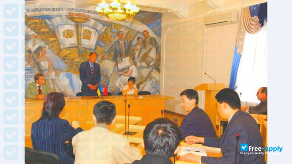 National Aerospace University Kharkiv Aviation Institute photo #12
