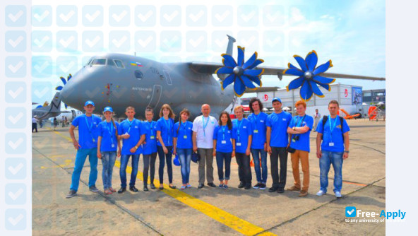 National Aerospace University Kharkiv Aviation Institute photo #6