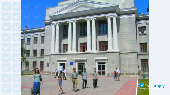 National Aerospace University Kharkiv Aviation Institute photo #9
