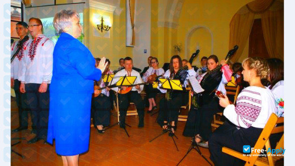 Photo de l’Kremenetskaya oblastnaya humanytarno-pedahohycheskaya academy behalf of Taras Shevchenko #12