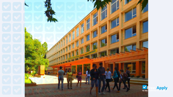 Odessa National Polytechnic University photo #1