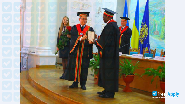 Photo de l’National Aviation University (Kyiv International University of Civil Aviation) #15