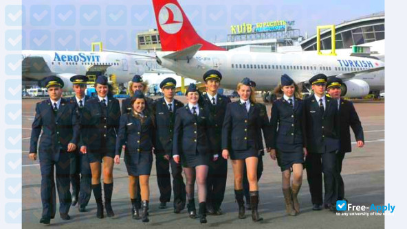 Photo de l’National Aviation University (Kyiv International University of Civil Aviation) #12