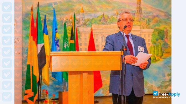 Photo de l’National Aviation University (Kyiv International University of Civil Aviation) #2