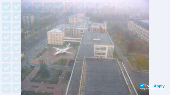 Photo de l’National Aviation University (Kyiv International University of Civil Aviation) #7
