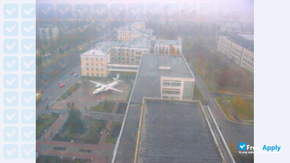 National Aviation University (Kyiv International University of Civil Aviation) photo #4
