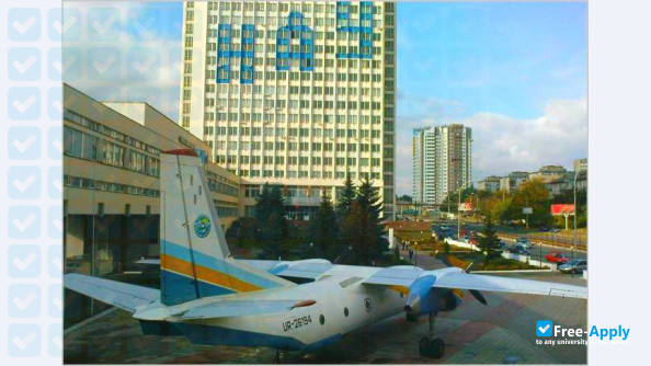 National Aviation University (Kyiv International University of Civil Aviation) photo #11