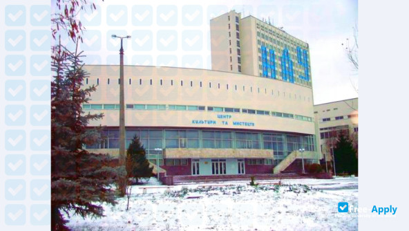 Photo de l’National Aviation University (Kyiv International University of Civil Aviation) #16