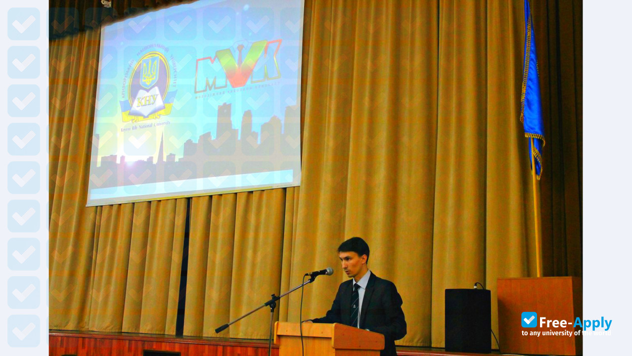 Foto de la Kryvyi Rih National University