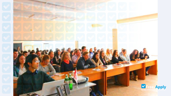 Photo de l’Odessa State Academy of Civil Engineering and Architecture