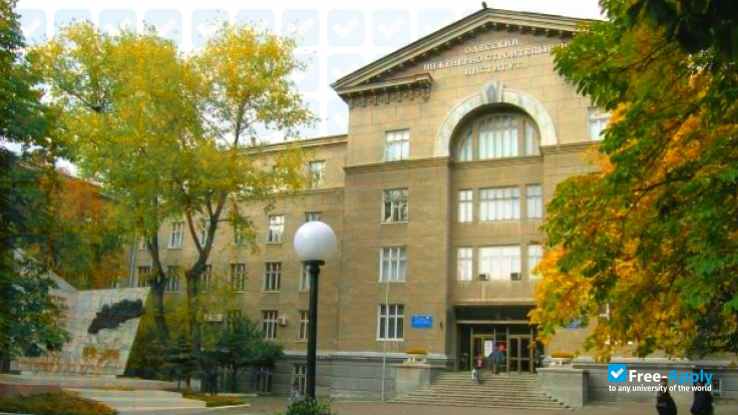 Odessa State Academy of Civil Engineering and Architecture фотография №7