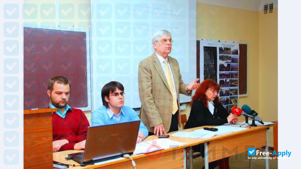 Odessa State Academy of Civil Engineering and Architecture фотография №5