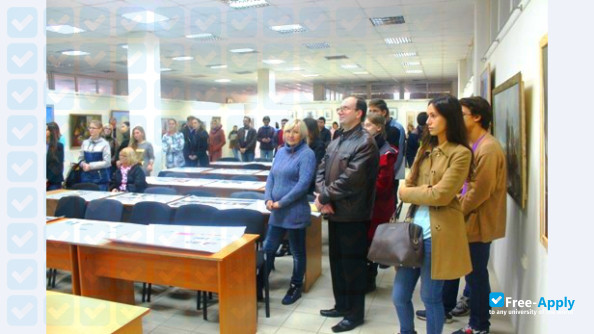 Odessa State Academy of Civil Engineering and Architecture фотография №4