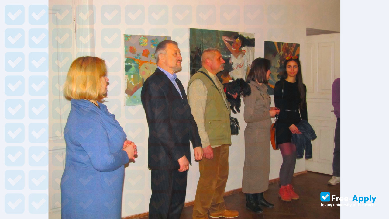 National Forestry and Wood Technology University of Ukraine photo