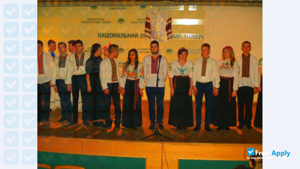 National Forestry and Wood Technology University of Ukraine фотография №17