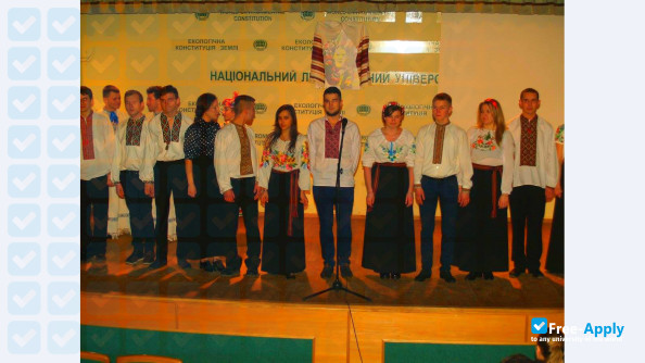Photo de l’National Forestry and Wood Technology University of Ukraine #17