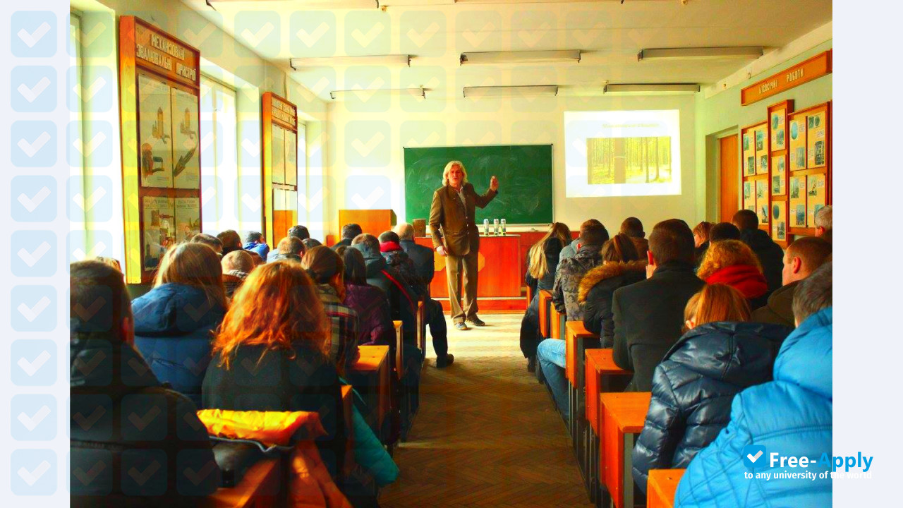 National Forestry and Wood Technology University of Ukraine фотография №2