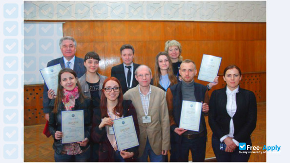 National Medical Academy of Postgraduate Education P L Shupyk фотография №4