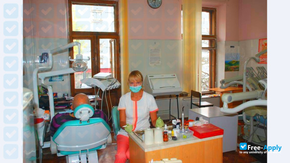 National Medical Academy of Postgraduate Education P L Shupyk фотография №13