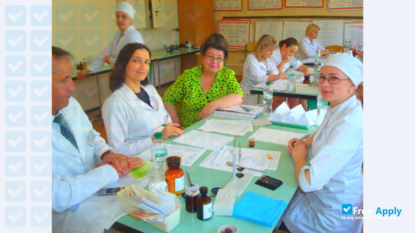 National Medical Academy of Postgraduate Education P L Shupyk фотография №9