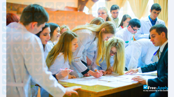 National Medical Academy of Postgraduate Education P L Shupyk фотография №3