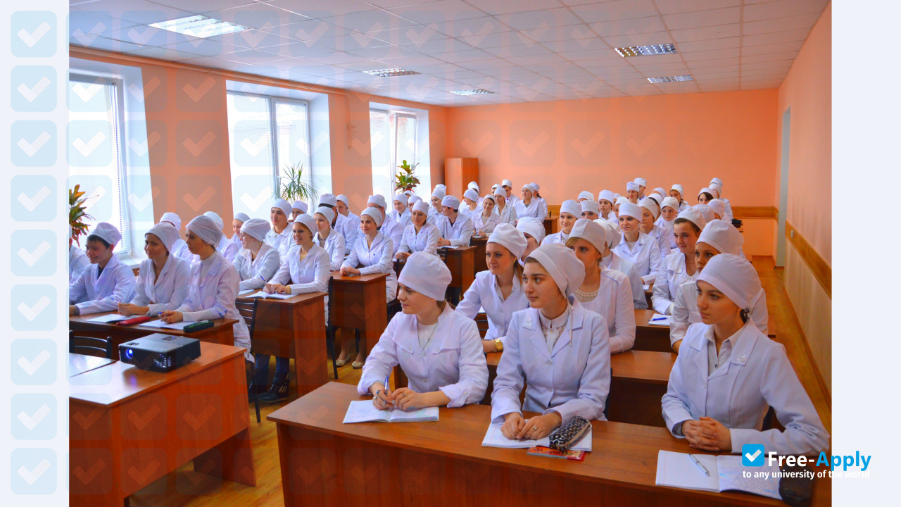 National Medical Academy of Postgraduate Education P L Shupyk фотография №8