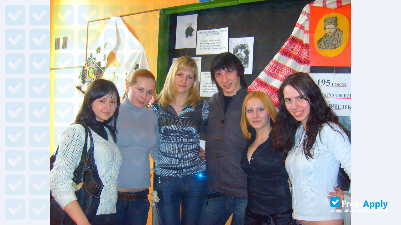 Photo de l’Kharkiv Institute of Socio Economy #5