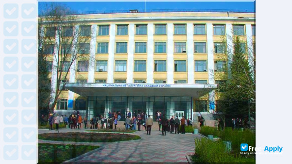 National Metallurgical Academy of Ukraine photo #1