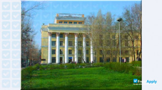 National Metallurgical Academy of Ukraine миниатюра №11