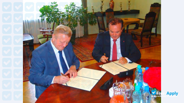 Photo de l’National Metallurgical Academy of Ukraine #11