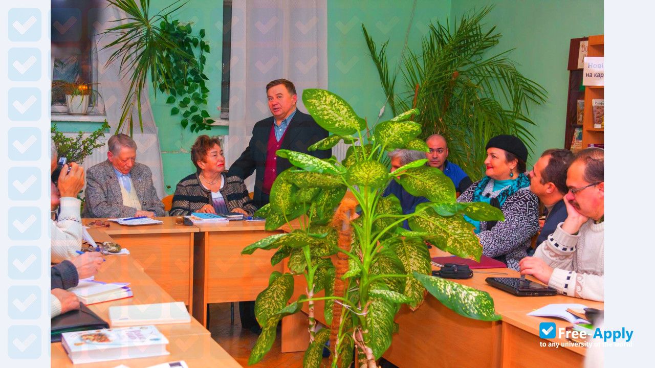 Foto de la National Mining University of Ukraine #5