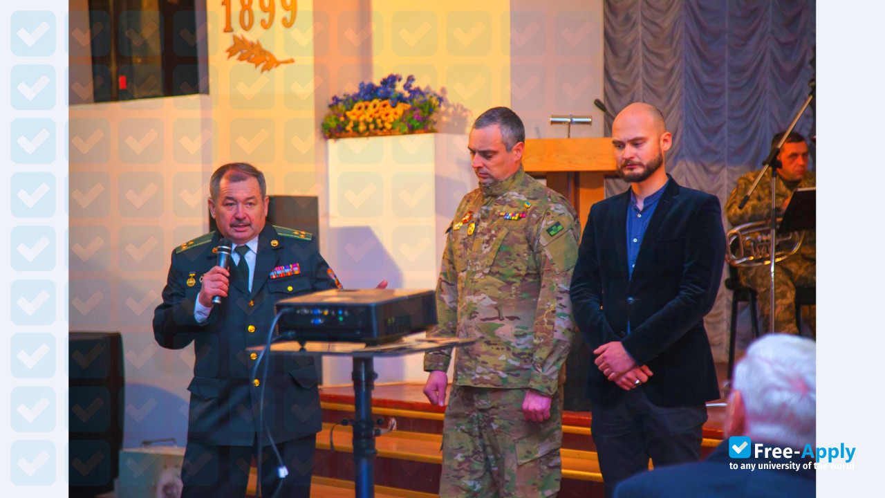 Foto de la National Mining University of Ukraine #9