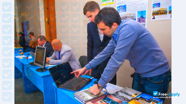 Foto de la National Mining University of Ukraine #1
