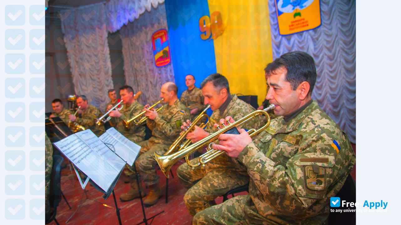 Foto de la National Mining University of Ukraine #8