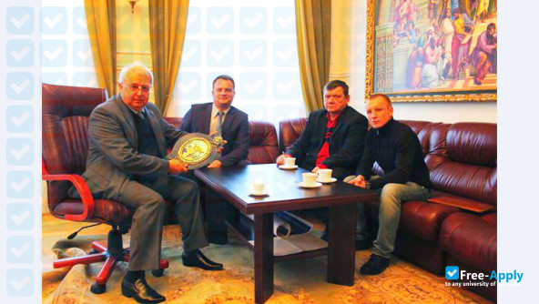 Photo de l’National Pedagogical University MP Dragomanov #7