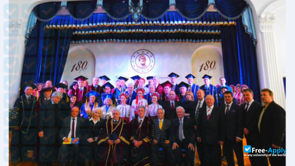 Photo de l’National Pedagogical University MP Dragomanov #16