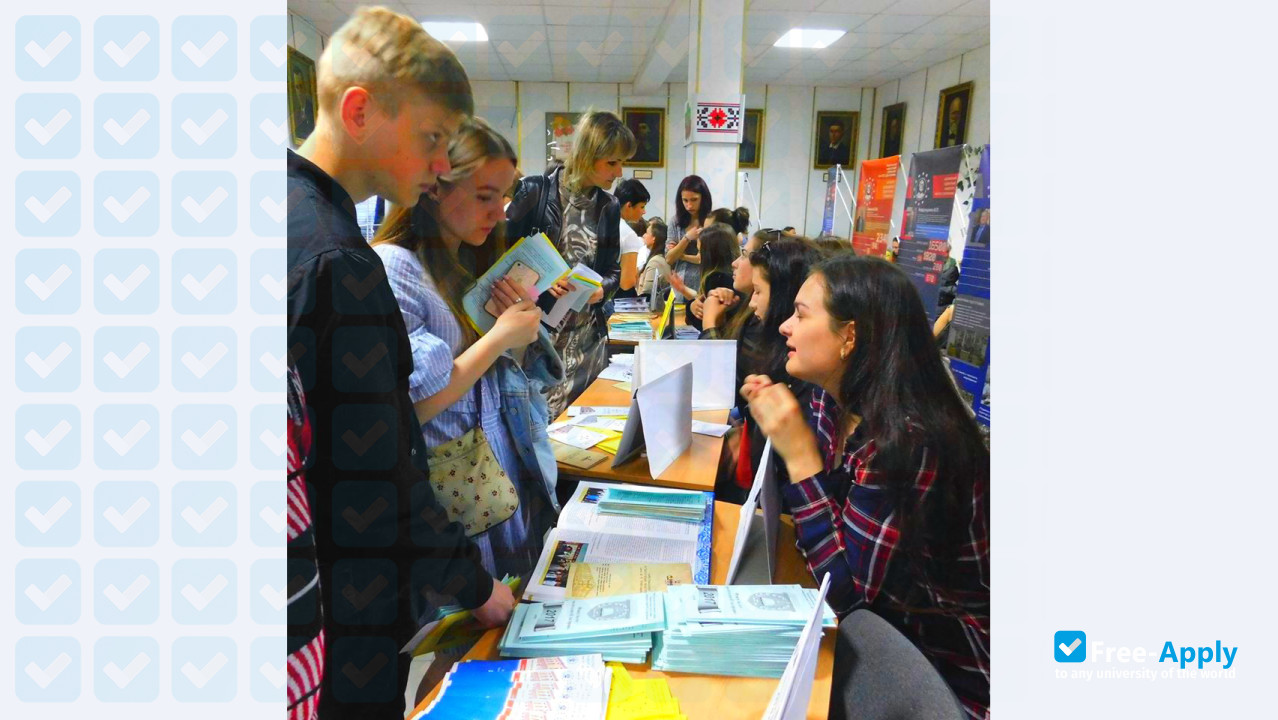 Photo de l’National Pedagogical University MP Dragomanov #11