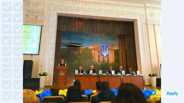 Photo de l’National Pedagogical University MP Dragomanov #4