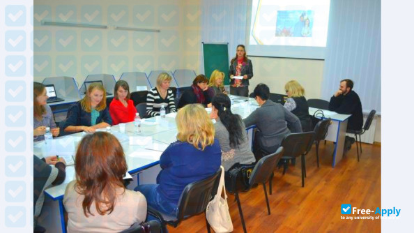 Photo de l’National Pedagogical University MP Dragomanov #2