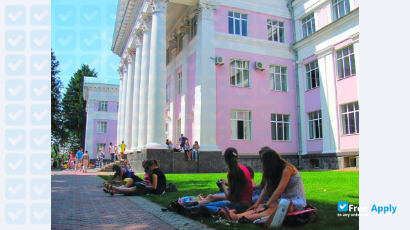 National Pirogov Memorial Medical University photo #5