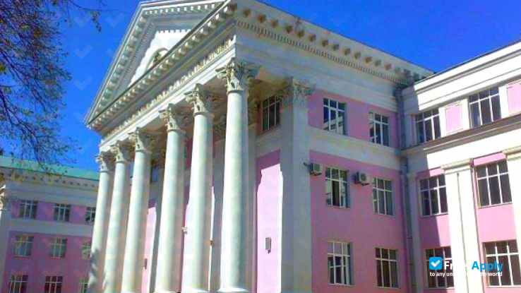 National Pirogov Memorial Medical University photo #2
